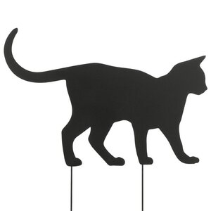 Садовый штекер Black Cat - Sebastian 42 см Edelman фото 1
