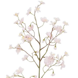 Искусственная ветка Cherry Balcarce 75 см нежно-розовая Edelman фото 2