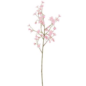 Искусственная ветка Cherry Balcarce 75 см розовая Edelman фото 3