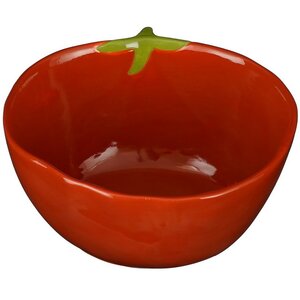 Керамический салатник Tomato 19 см (Edelman, Нидерланды). Артикул: 1153083