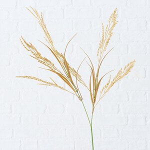 Искусственная ветка Sunny Wheat 75 см (Boltze, Германия). Артикул: 2002341