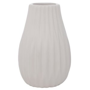 Керамическая ваза Wilma Blanco 13 см Boltze фото 5