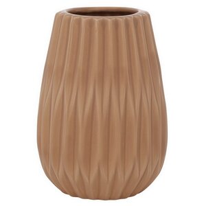 Керамическая ваза Wilma Marone 13 см Boltze фото 5