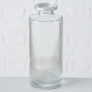 Набор стеклянных ваз Рошель Кристал 13 см, 3 шт Boltze фото 5