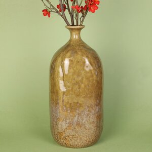 Керамическая ваза Кюри 32 см (Boltze, Германия). Артикул: 2008785