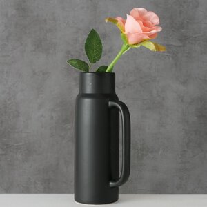 Керамическая ваза Метида 21 см (Boltze, Германия). Артикул: 2008815