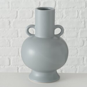 Керамическая ваза Андрицена 21 см (Boltze, Германия). Артикул: 2009763-2