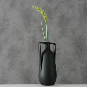 Керамическая ваза-кувшин Беллона 20 см (Boltze, Германия). Артикул: 2009768