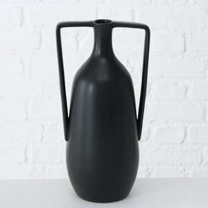 Керамическая ваза-кувшин Флорино 35 см (Boltze, Германия). Артикул: 2009769