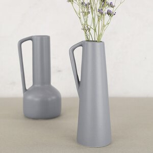 Керамическая ваза Mantinea 21 см Boltze фото 1
