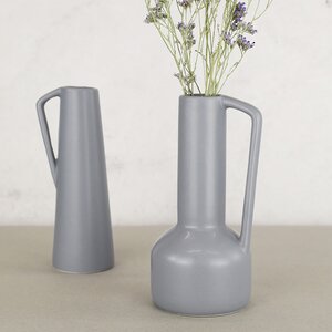 Керамическая ваза Dara 21 см (Boltze, Германия). Артикул: 2009775-2