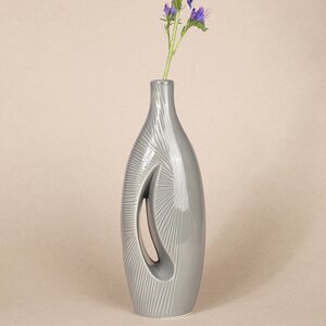 Керамическая ваза Монформе 26 см (Boltze, Германия). Артикул: 2010525