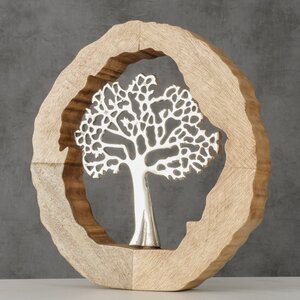 Декоративная фигура Дерево Гиджи 34 см (Boltze, Германия). Артикул: 2010616