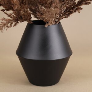 Декоративная ваза Morena 14 см (Boltze, Германия). Артикул: 2010629-1