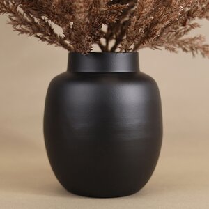 Декоративная ваза Altana 14 см (Boltze, Германия). Артикул: 2010629-2