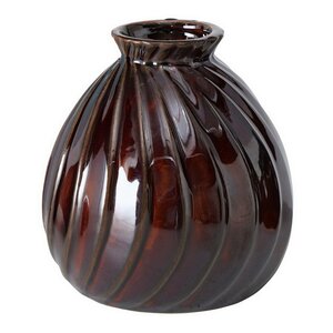 Фарфоровая ваза Masconni Dark 11 см Boltze фото 4