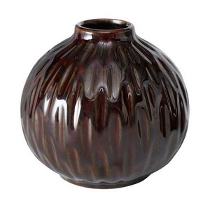 Фарфоровая ваза Masconni Dark 9 см Boltze фото 4