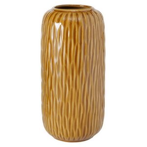 Фарфоровая ваза Masconni Marrone 19 см Boltze фото 4