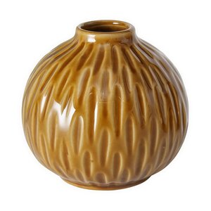 Фарфоровая ваза Masconni Marrone 9 см Boltze фото 4