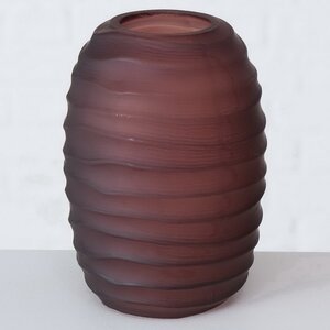 Стеклянная ваза Milaria 16 см