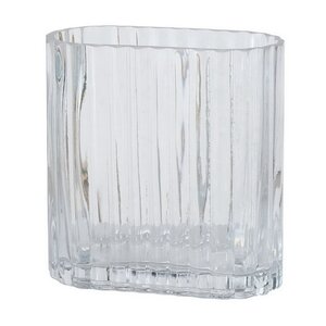 Стеклянная ваза Puerto Dawson 14 см Boltze фото 4