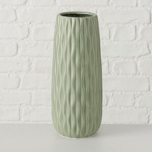 Керамическая ваза Микото 25 см (Boltze, Германия). Артикул: 2017539-2