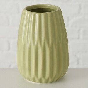 Набор керамических ваз Wilma Olivia 14 см, 3 шт Boltze фото 6