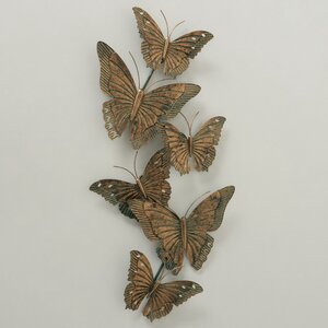 Декоративное панно Бабочки Springfield 92*51 см Boltze фото 3
