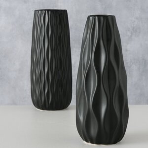 Керамическая ваза La Parilla 25 см Boltze фото 3
