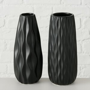 Керамическая ваза La Munera 25 см Boltze фото 3