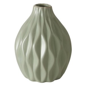 Фарфоровая ваза Masconni Verde 15 см Boltze фото 5