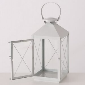 Набор металлических подсвечников-фонарей Мондерелли 35-50 см, 2 шт Boltze фото 3