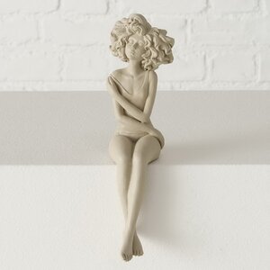 Декоративная статуэтка Мадам Милвана 25 см (Boltze, Германия). Артикул: 2026695-1
