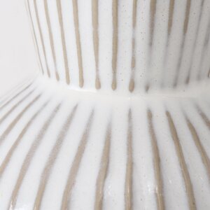 Керамическая ваза Maison la Blanche 17 см Boltze фото 2