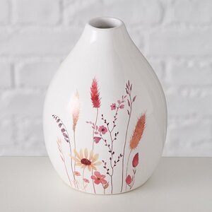 Набор керамических ваз Albedo Cornelia 10 см, 3 шт Boltze фото 3