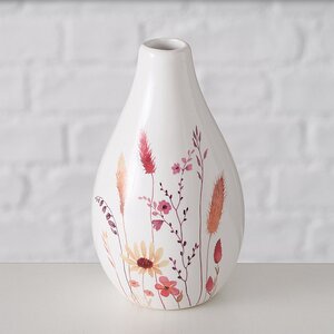 Набор керамических ваз Albedo Cornelia 10 см, 3 шт Boltze фото 4