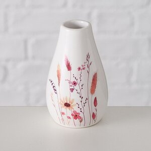 Набор керамических ваз Albedo Cornelia 8-12 см, 3 шт Boltze фото 5