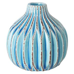 Керамическая ваза Alicante Raya 11 см Boltze фото 6