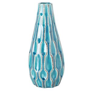 Керамическая ваза Alicante Onda 24 см Boltze фото 8
