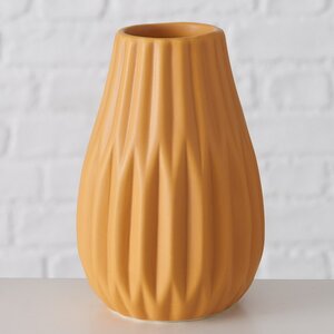 Набор керамических ваз Wilma Autumn 14 см, 3 шт Boltze фото 6