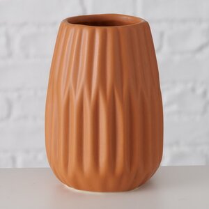 Набор керамических ваз Wilma Autumn 14 см, 3 шт Boltze фото 4