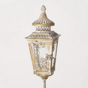 Садовый фонарь-подсвечник Мачерата 130 см, штекер (Boltze, Германия). Артикул: 2032549-2