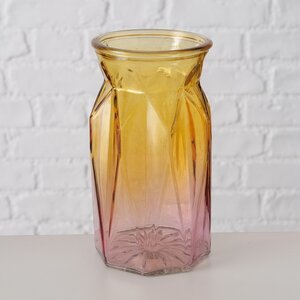 Набор стеклянных ваз Castelo Branco 15 см, 3 шт Boltze фото 6