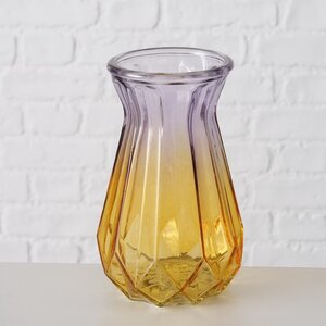 Набор стеклянных ваз Castelo Branco 15 см, 3 шт Boltze фото 4