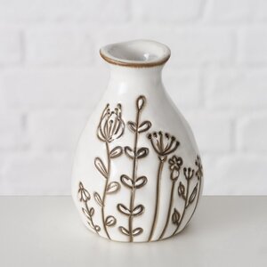 Набор керамических ваз Аллери 8-11 см, 3 шт Boltze фото 5