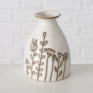 Набор керамических ваз Аллери 8-11 см, 3 шт Boltze фото 6