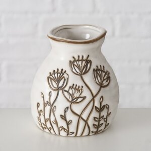 Набор керамических ваз Аллери 8-11 см, 3 шт Boltze фото 7