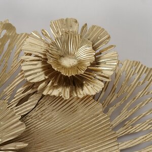 Декоративное панно Golden Santorini 72*48 см Boltze фото 2