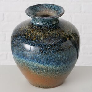 Керамическая ваза Гравлин 19 см Boltze фото 2