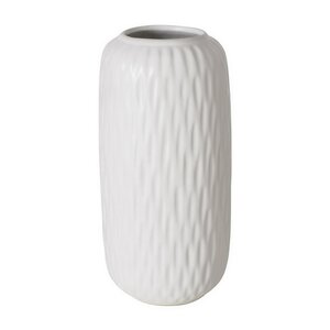 Фарфоровая ваза Masconni Blanco 20 см Boltze фото 4